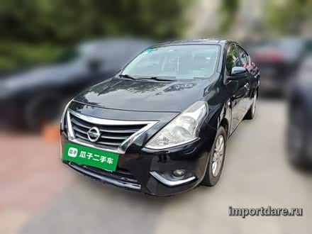 Nissan Sunny 2014