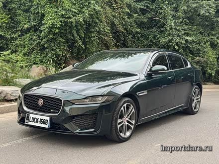 Jaguar XEL 2023