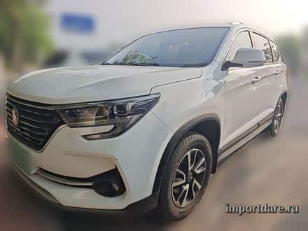 Dongfeng Forthing T5 2021