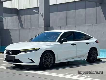 Honda Integra 2023