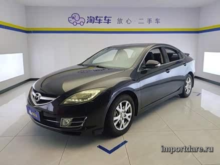 Mazda 6 Ruiyi 2012