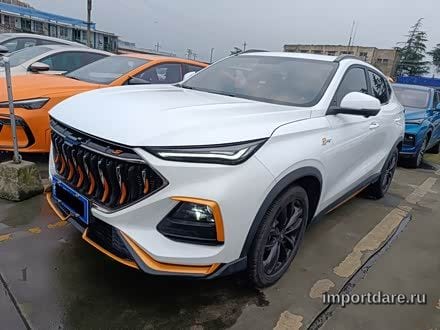 Changan Oshan X5 2021