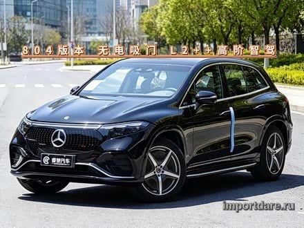 Mercedes-Benz EQS 2025
