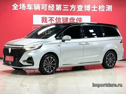 Roewe iMAX8 2022