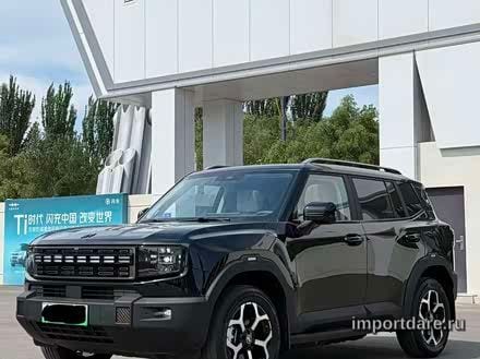 Jetour Shanhai T1 2024