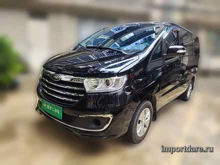 JAC Refine 2022