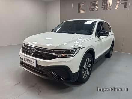Volkswagen Tiguan 2025