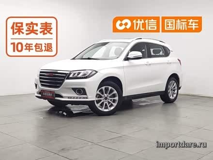 Haval H2 2017