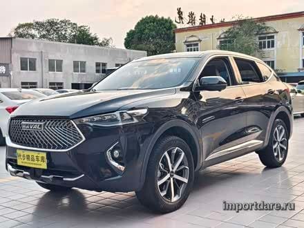 Haval F7 2021
