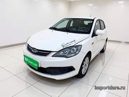 Chery Fulwin 2 2016