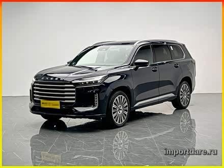 Exeed VX 2025