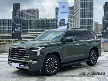 Toyota Sequoia 2023