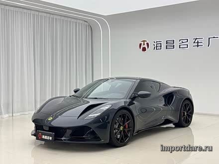 Lotus Emira 2021