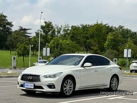 Infiniti Q50L 2018