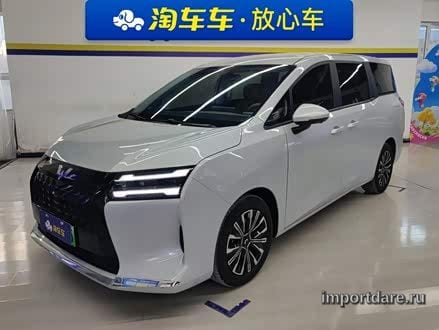 Wuling Xingguang 730 2025