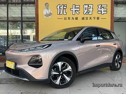 Changan Qiyuan Q05 2026
