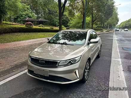 Geely Emgrand GL 2020