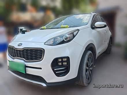 Kia KX5 2016
