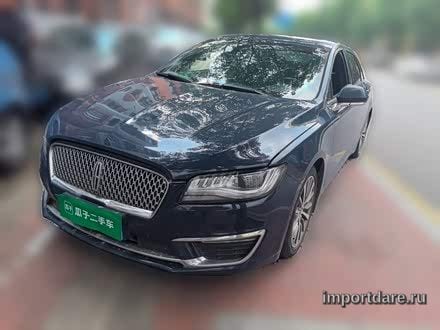 Lincoln MKZ 2019