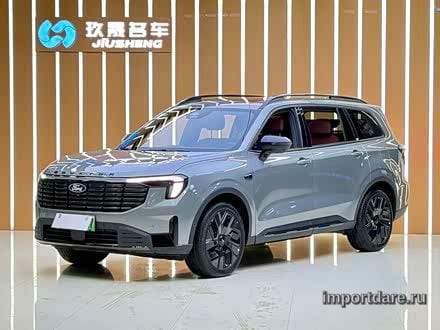 FORD Equator 2025