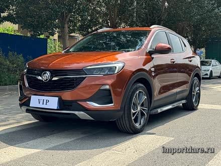 Buick Encore GX 2020