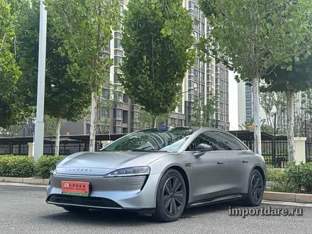 Luxeed S7 2024