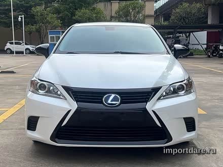 LEXUS CT 2014 — 118 000 км, Китай — под ключ — фото 1