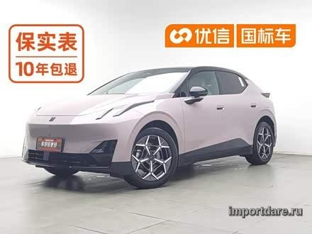 Lynk & Co Z20 2025
