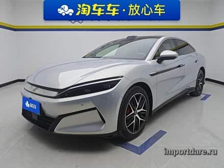 BYD Han L 2025
