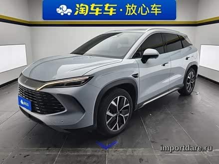 BYD Song L DM-i 2025