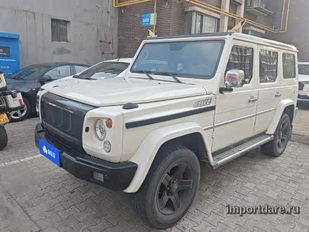 Baic BJ80 2016