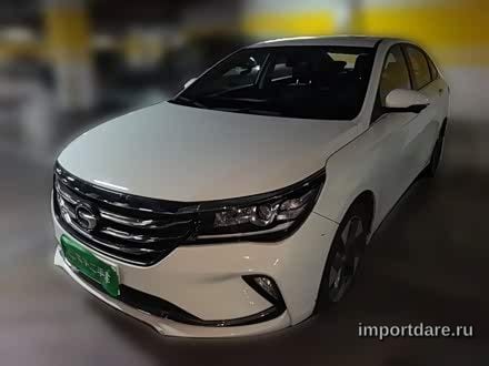 GAC Trumpchi GA4 2018