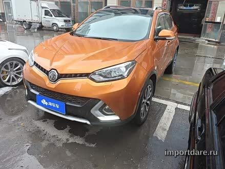MG GS 2015