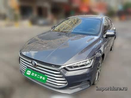 BYD Qin Pro 2020