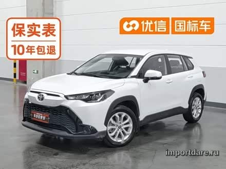 Toyota Frontlander 2024