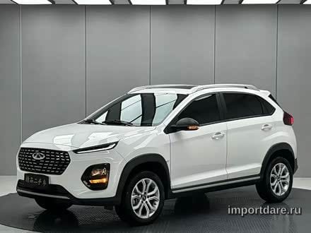 Chery Tiggo 3 2022