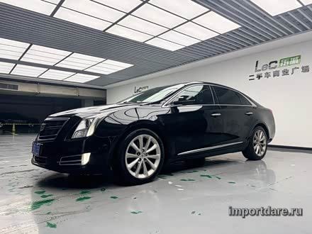 CADILLAC XTS 2014 — 142 000 км, Китай — под ключ — фото 1