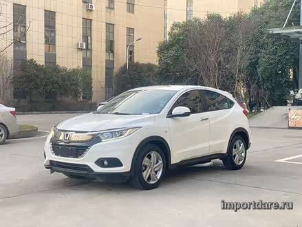 HONDA VEZEL 2020 — 72 000 км, Китай — под ключ — фото 1