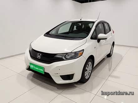 HONDA FIT 2014 — 86 400 км, Китай — под ключ — фото 1