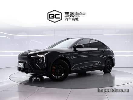 IM Motors LS6 интерьер