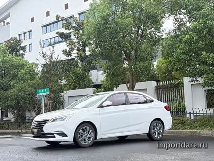 Changan Eado DT 2018