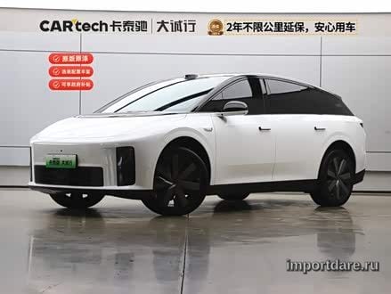 Li Auto i6 2025