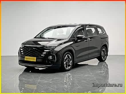 Hyundai Custo 2021
