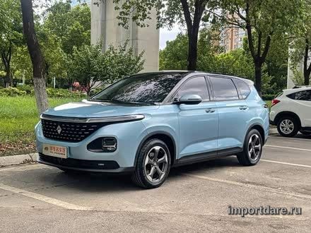 Baojun RM-5 2019