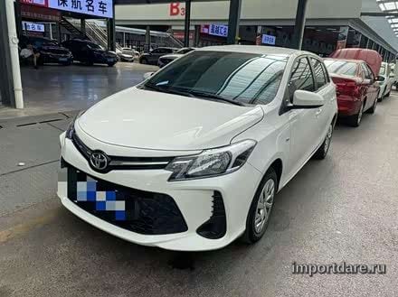 Toyota Vios FS 2021