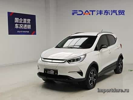 BYD Yuan Pro 2021