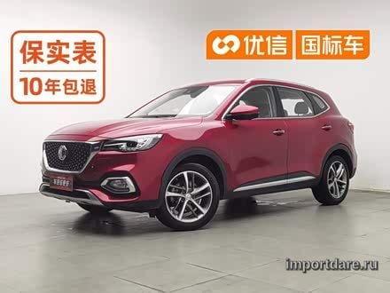 MG HS 2018