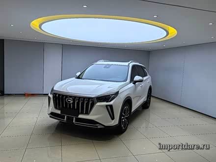 GAC Trumpchi GS4 PLUS 2022