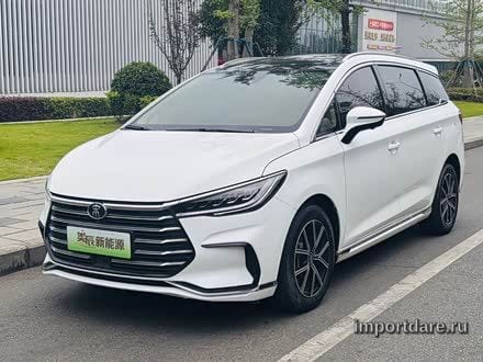 BYD Song MAX 2022