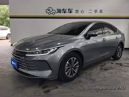 BYD Destroyer 05 2024